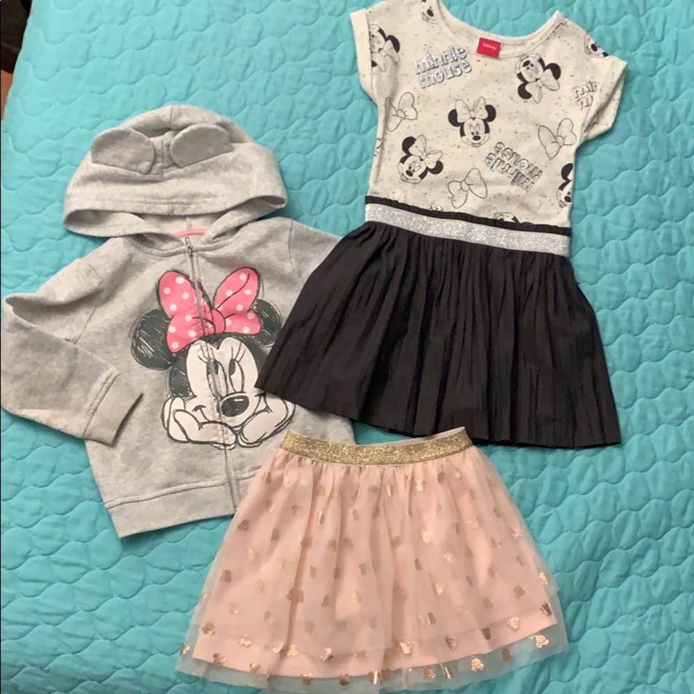 Adorable Minnie Mouse Bundle